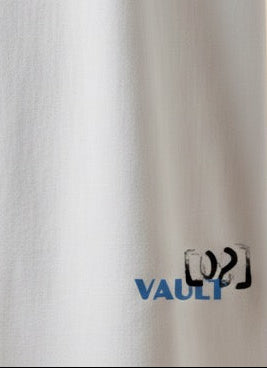 Wasn’t on the floor tee (unisex) - White