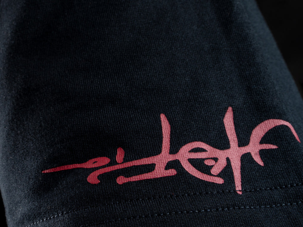 Travis Scott Utopia Tee Shirt(Unisex)-Black