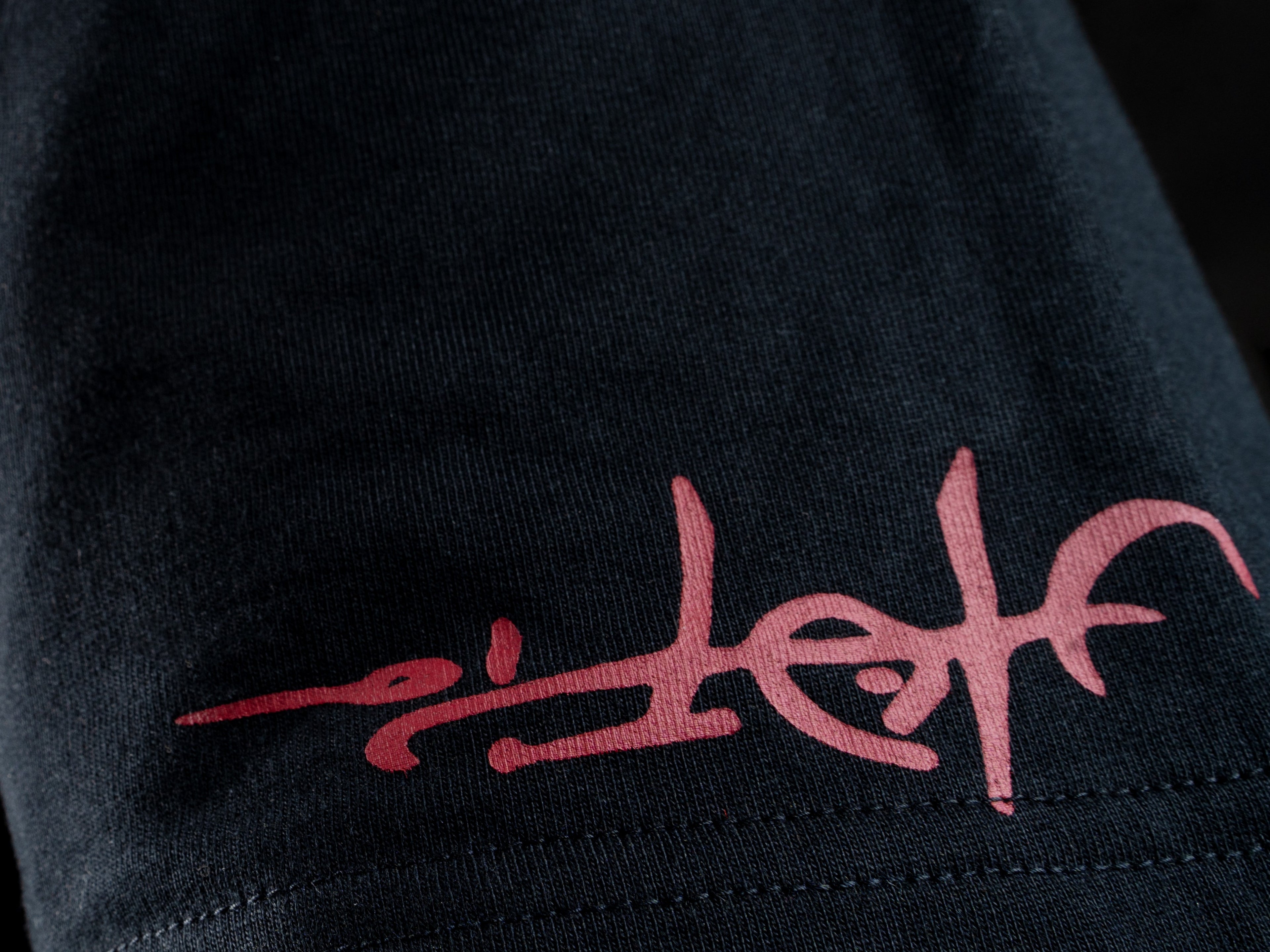 Travis Scott Utopia Tee Shirt(Unisex)-Black